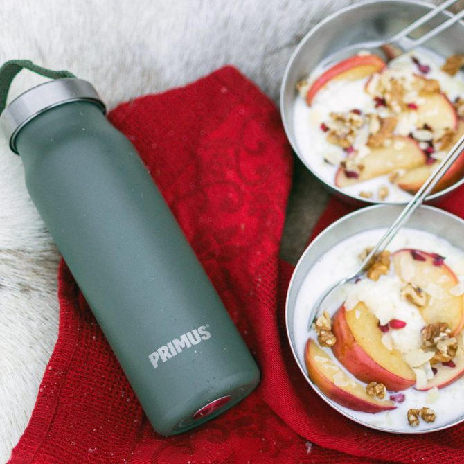 Primus Klunken V 0.5L Bottle Green - Image 4