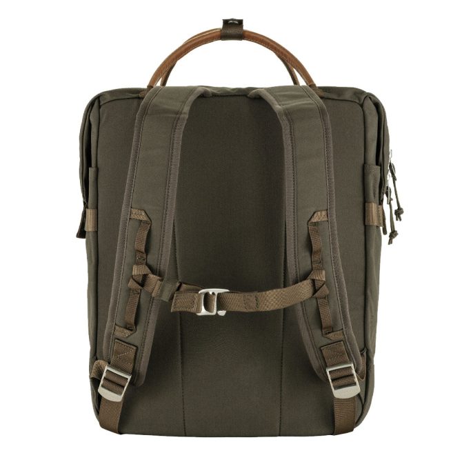 Fjallraven Haulpack No.1 Dark Olive - Image 3