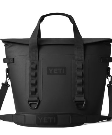 YETI Hopper M30 Cool Bag Black