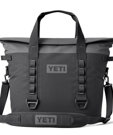 YETI Hopper M30 Cool Bag Charcoal