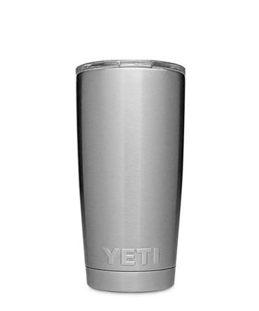 YETI Rambler 20oz Tumbler Stainless Steel