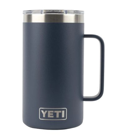 YETI Rambler 24oz Mug MS Navy