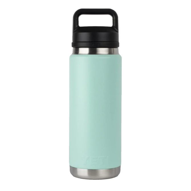 YETI Rambler 26oz Bottle Chug Seafoam - Image 2