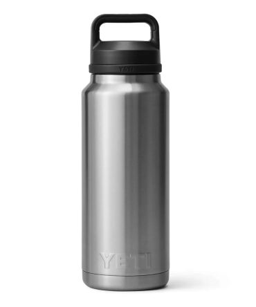 YETI Rambler 26oz Bottle Chug Stainless Steel