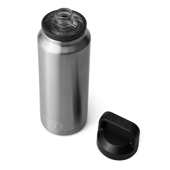 YETI Rambler 26oz Bottle Chug Stainless Steel - Image 3