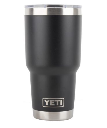 YETI Rambler 30oz Tumbler Black