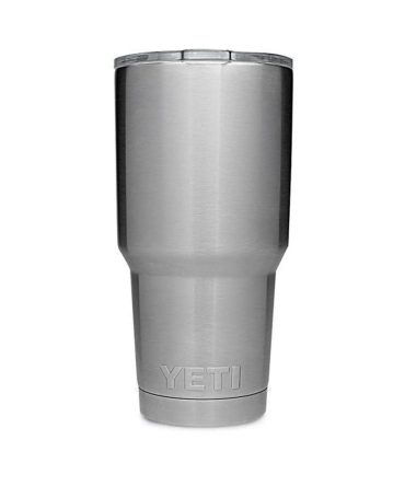 YETI Rambler 30oz Tumbler Stainless Steel