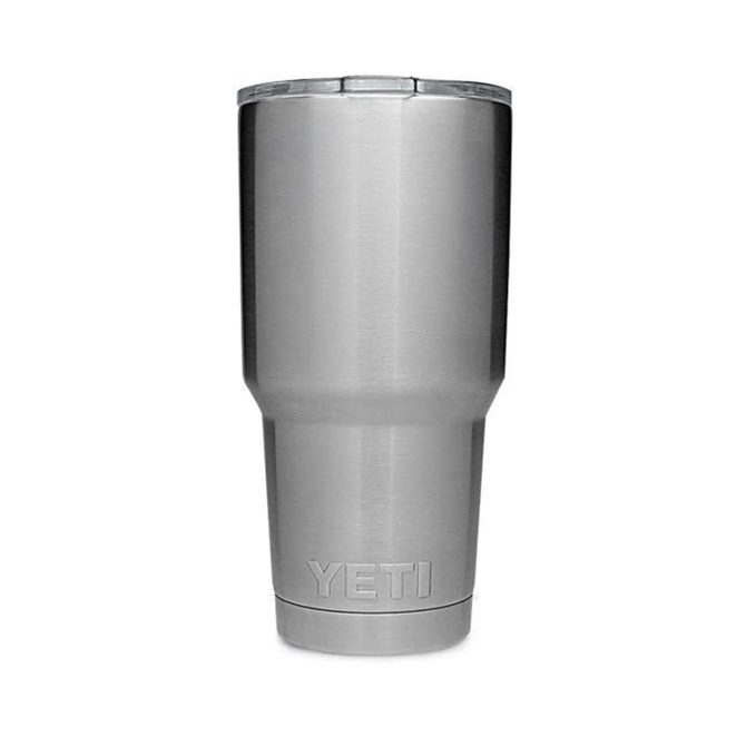 YETI Rambler 30oz Tumbler Stainless Steel