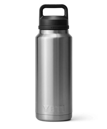 YETI Rambler 36oz Bottle Chug Stainless Steel