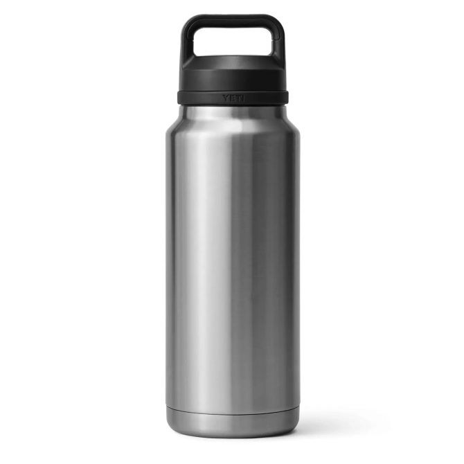 YETI Rambler 36oz Bottle Chug Stainless Steel - Image 2
