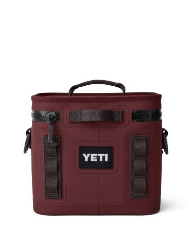 YETI Hopper Flip 8 Cool Bag Wild Vine Red