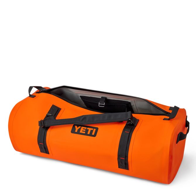 YETI Panga 100L Waterproof Duffel King Crab - Image 3