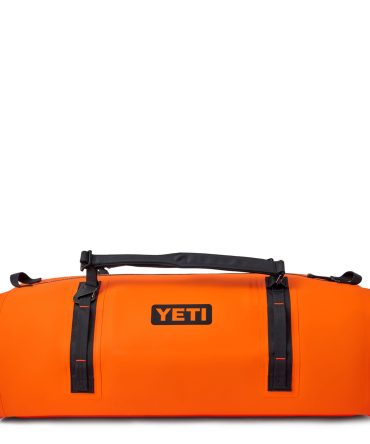 YETI Panga 100L Waterproof Duffel King Crab