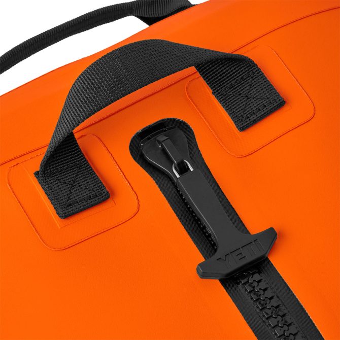 YETI Panga 100L Waterproof Duffel King Crab - Image 5