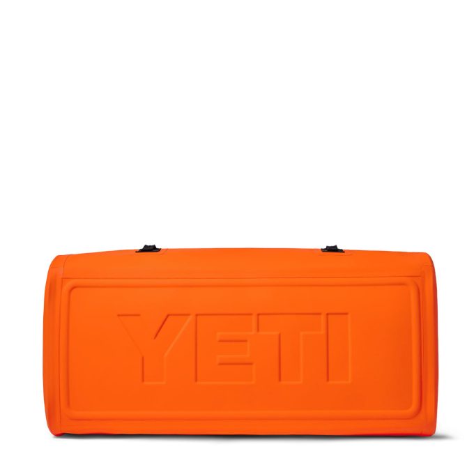 YETI Panga 100L Waterproof Duffel King Crab - Image 6