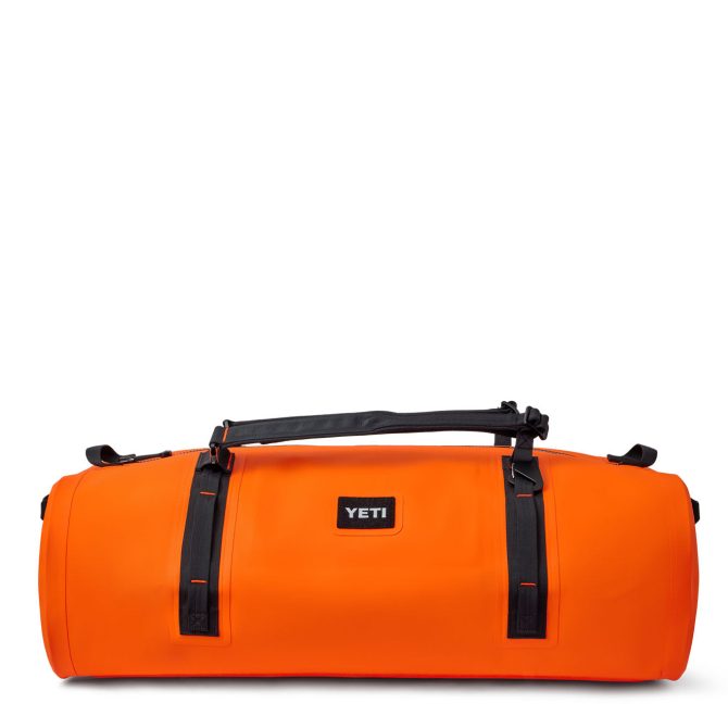 YETI Panga 100L Waterproof Duffel King Crab - Image 2