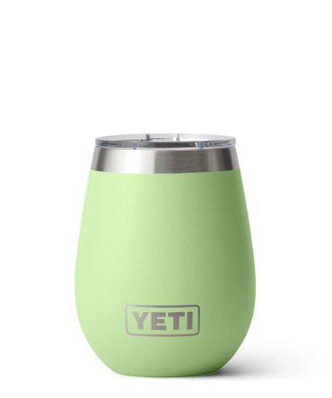 YETI Rambler 10oz Wine Tumbler MS V2 Key Lime