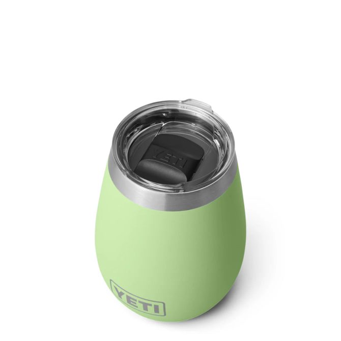 YETI Rambler 10oz Wine Tumbler MS V2 Key Lime - Image 3