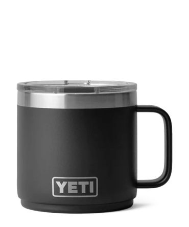 YETI Rambler 14 oz Mug 2.0 MS Black