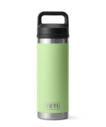 YETI Rambler 18oz Bottle Chug V2 Key Lime