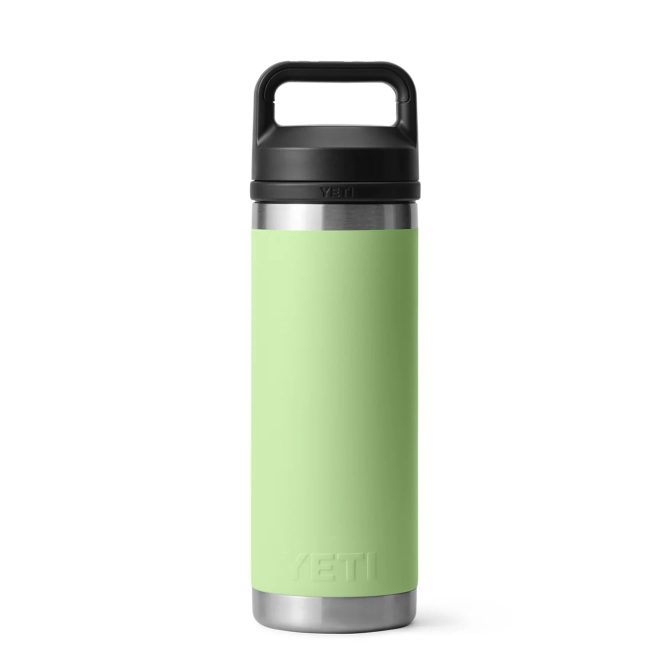 YETI Rambler 18oz Bottle Chug V2 Key Lime - Image 2