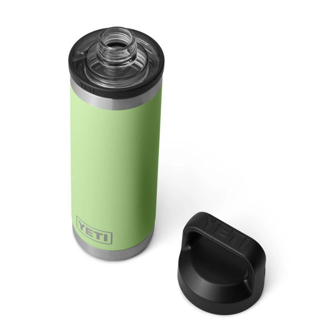 YETI Rambler 18oz Bottle Chug V2 Key Lime - Image 3