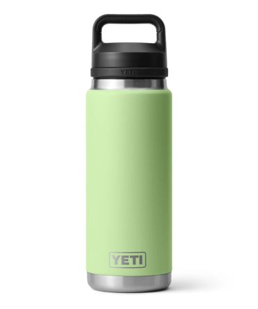 YETI Rambler 26oz Bottle Chug V2 Key Lime