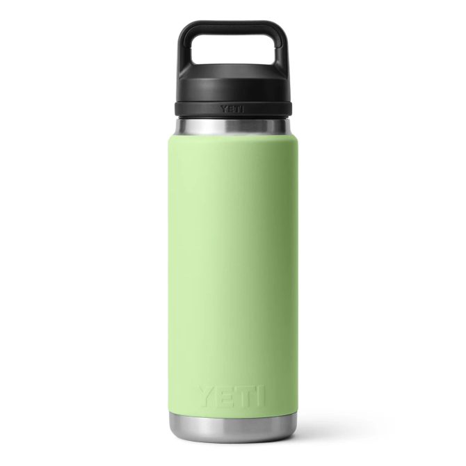 YETI Rambler 26oz Bottle Chug V2 Key Lime - Image 2