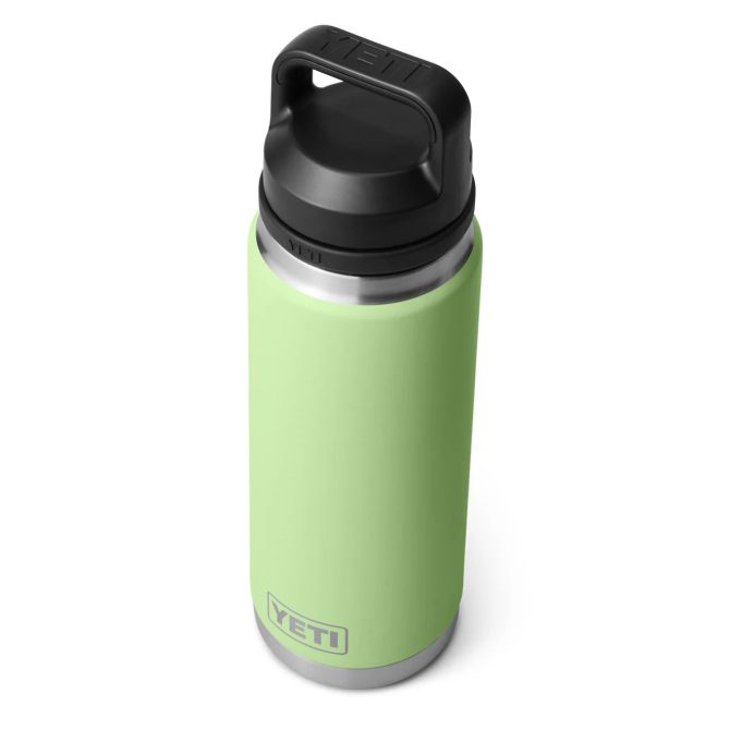 YETI Rambler 26oz Bottle Chug V2 Key Lime - Image 4