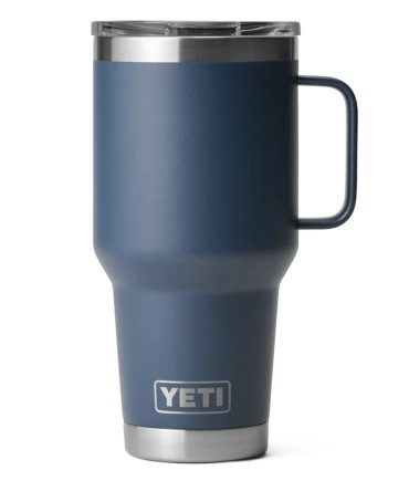 YETI Rambler 30 oz Tumbler MS Navy