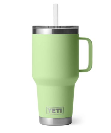 YETI Rambler 35oz Straw Mug V2 Key Lime
