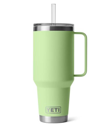 YETI Rambler 42oz Straw Mug V2 Key Lime