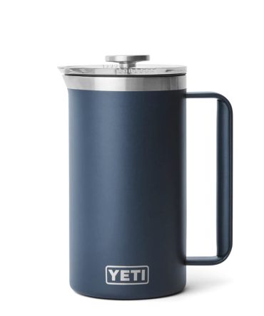 YETI Rambler French Press 34oz Navy
