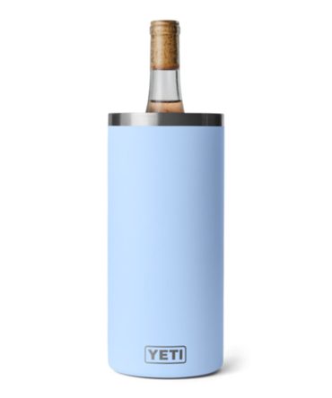 YETI Rambler Wine Chiller Big Sky Blue