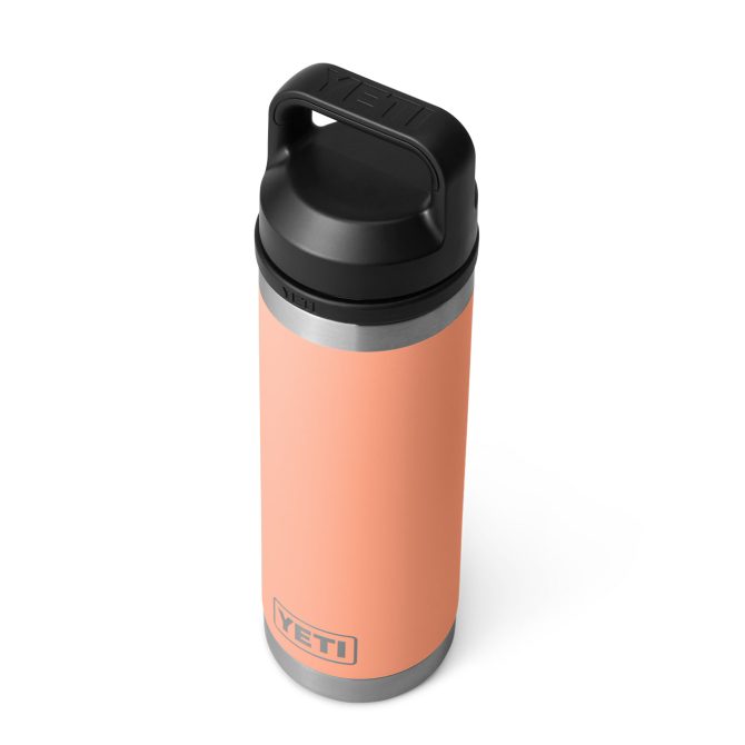 YETI Rambler 18oz Bottle Lowcountry Peach - Image 4