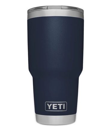 YETI Rambler 30oz Tumbler Navy