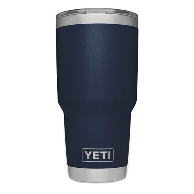 YETI Rambler 30oz Tumbler Navy