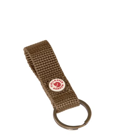 Fjallraven Kanken Keyring Dark Oak