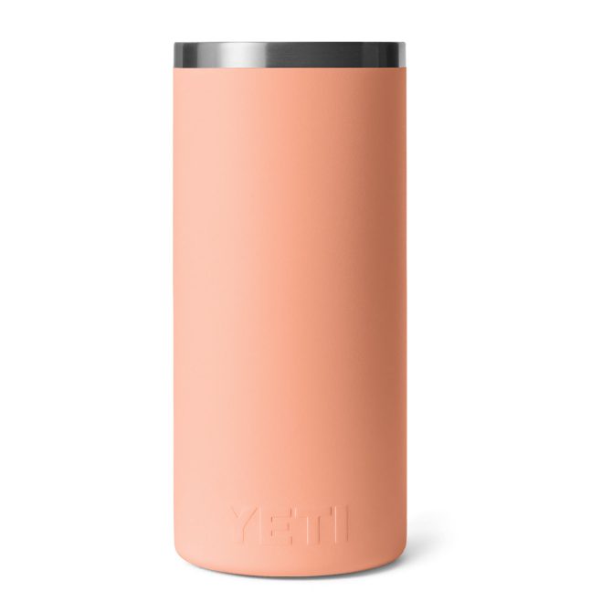 YETI Rambler Wine Chiller Lowcountry Peach - Image 5