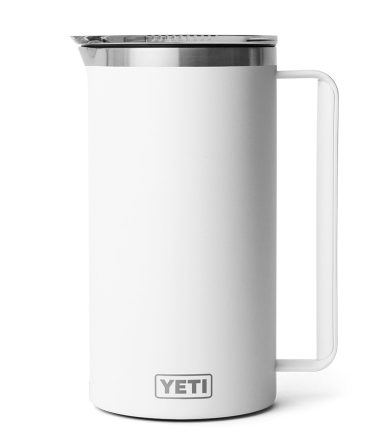 YETI Rambler 64oz Pitcher White