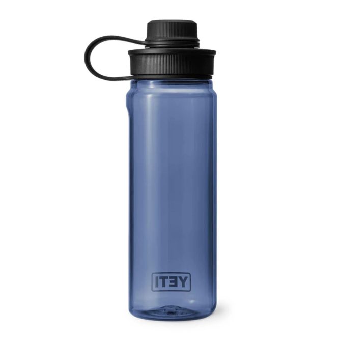 YETI Yonder Tether 750ml Water Bottle Navy - Image 2