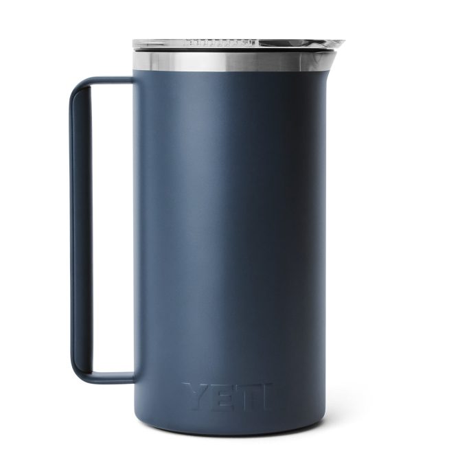 YETI Rambler 64oz Pitcher Navy - Image 2