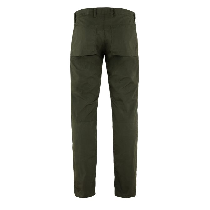 Fjallraven Greenland Jeans Long Deep Forest - Image 2