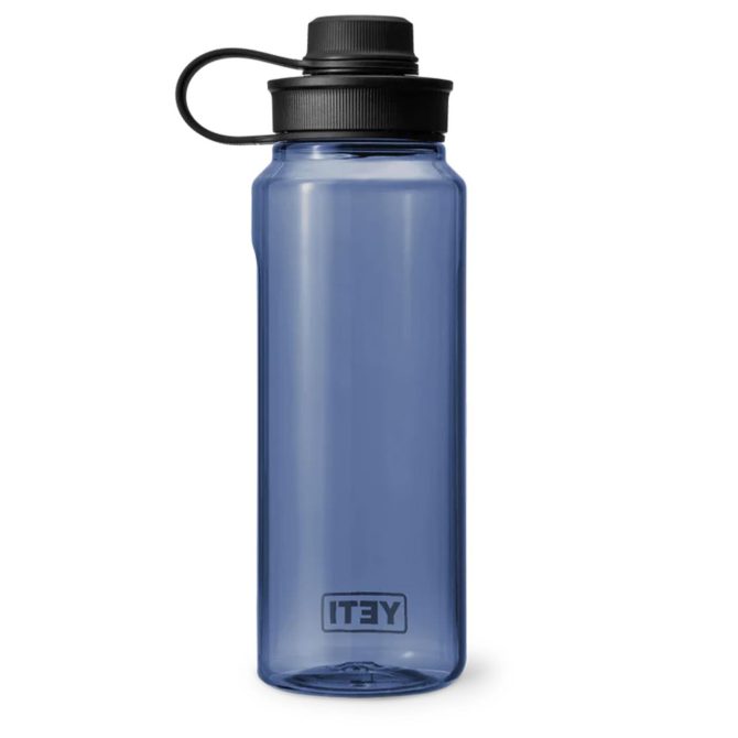 YETI Yonder Tether 1L Water Bottle Navy - Image 2