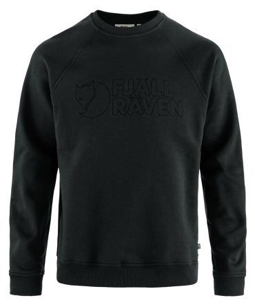 Fjallraven Classic Sweater Black