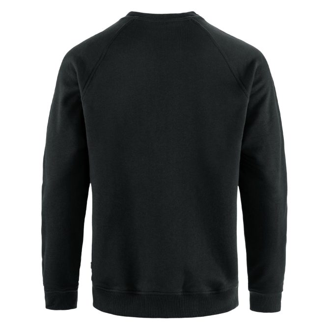 Fjallraven Classic Sweater Black - Image 2
