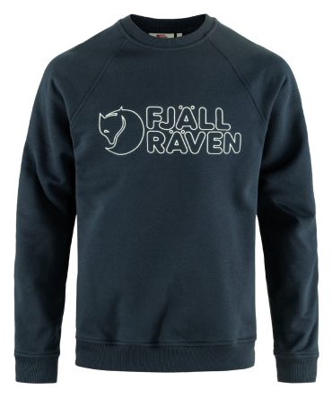 Fjallraven Classic Sweater Dark Navy