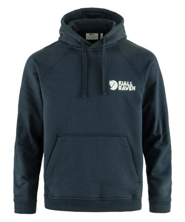 Fjallraven Fjallraven Classic Hoodie Dark Navy