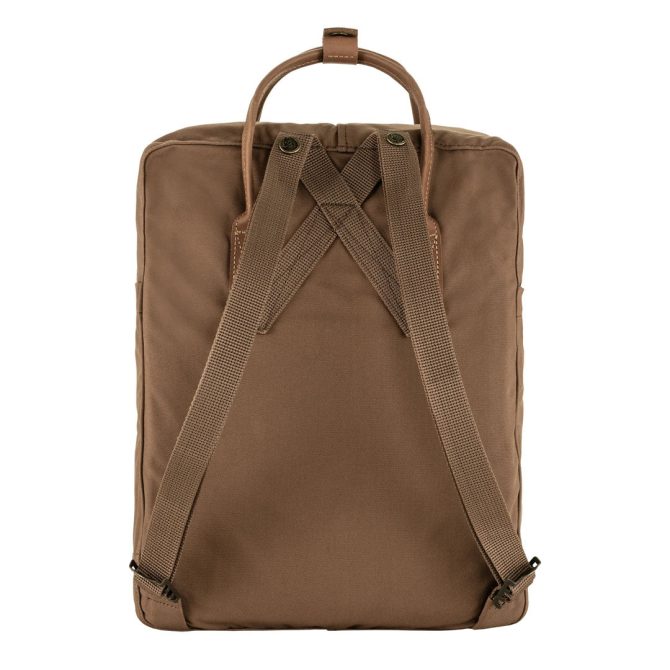 Fjallraven Kanken No. 2 Hazel Brown - Image 3