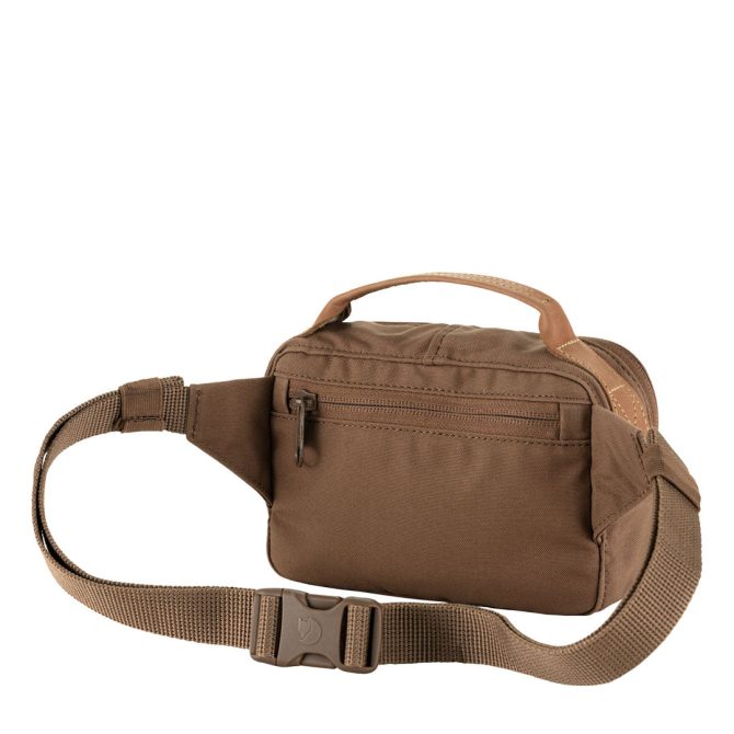 Fjallraven Kanken No. 2 Hip Pack Hazel Brown - Image 2
